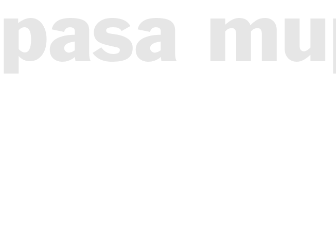 pasa mupi 