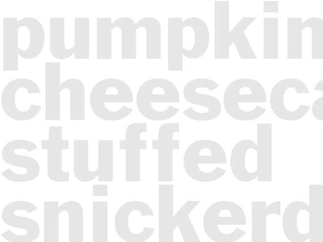PUMPKIN CHEESECAKE STUFFED SNICKERDOODLES
