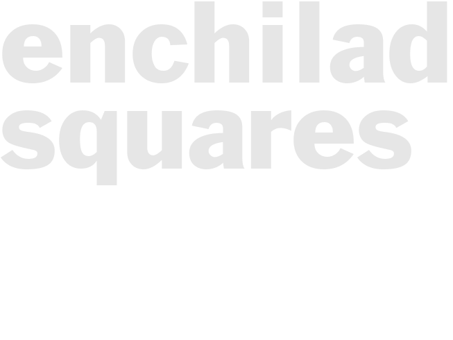 ENCHILADA SQUARES 