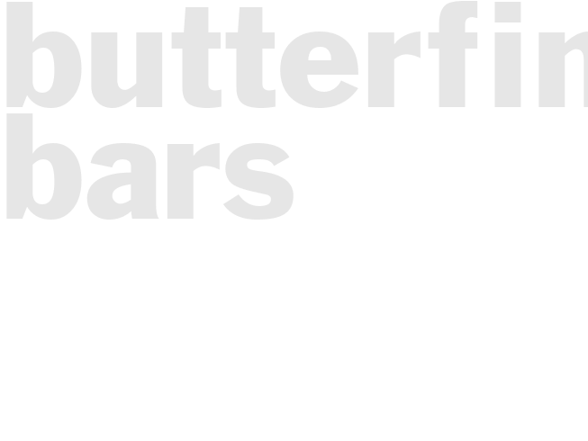 BUTTERFINGER BARS   