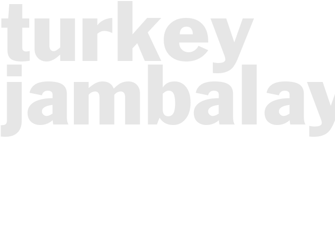 TURKEY JAMBALAYA