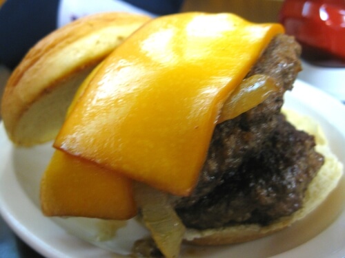 Blakie Burgers