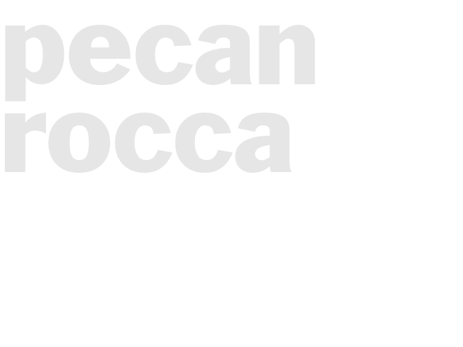 PECAN ROCCA