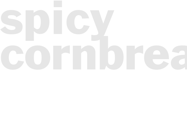 SPICY CORNBREAD