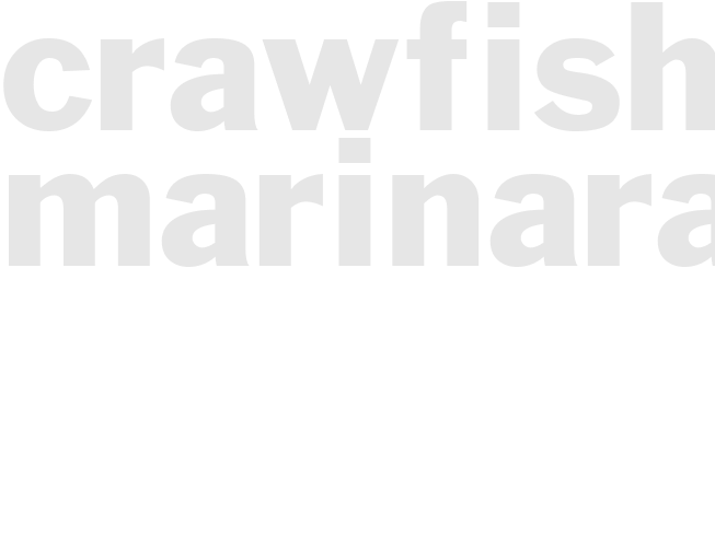 CRAWFISH MARINARA