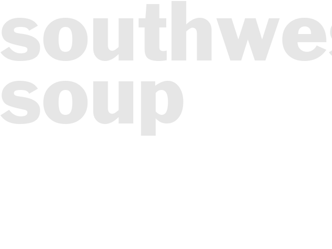 SOUTHWESTERN SOUP 