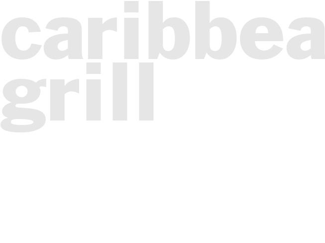 CARIBBEAN GRILL