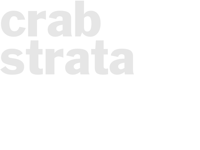 CRAB STRATA
