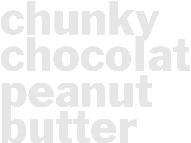 Chunky Chocolate Peanut Butter Bars 