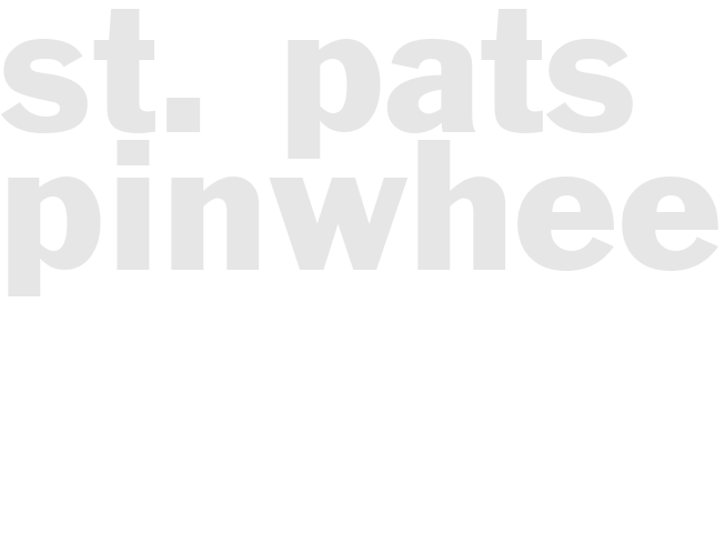 ST. PATS PINWHEELS