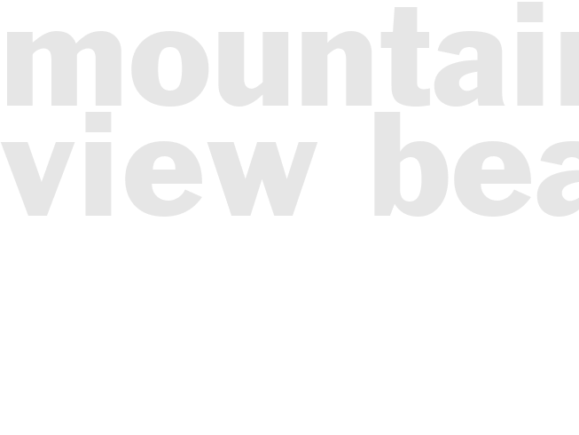 MOUNTAIN VIEW BEANS 