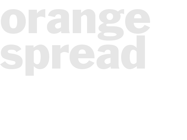 ORANGE SPREAD