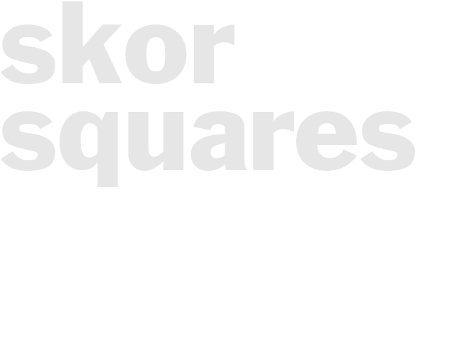 Skor Squares