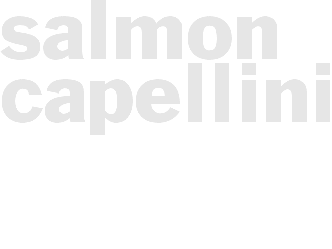 SALMON CAPELLINI