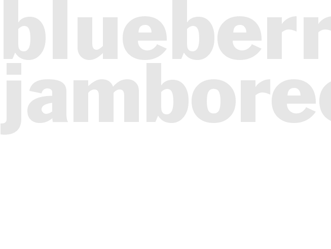 Blueberry Jamboree