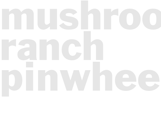 Mushroom-Ranch Pinwheels