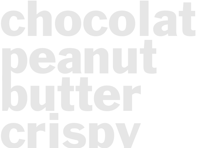 Chocolate-Peanut Butter Crispy Bars