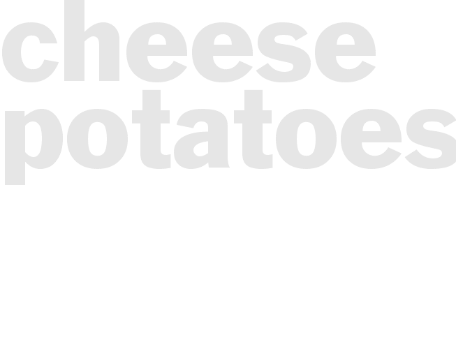Cheese Potatoes