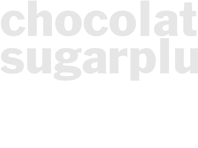 Chocolate Sugarplums