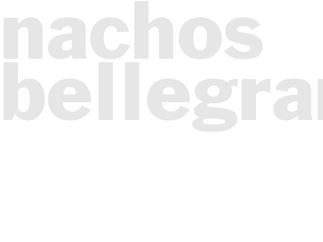 Nachos Bellegrando