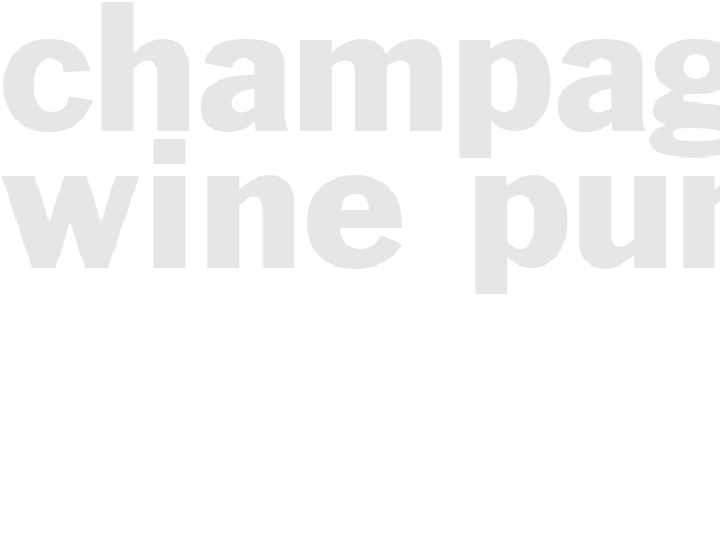 Champagne - Wine Punch