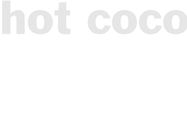Hot cocoa