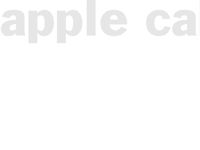 Apple cake