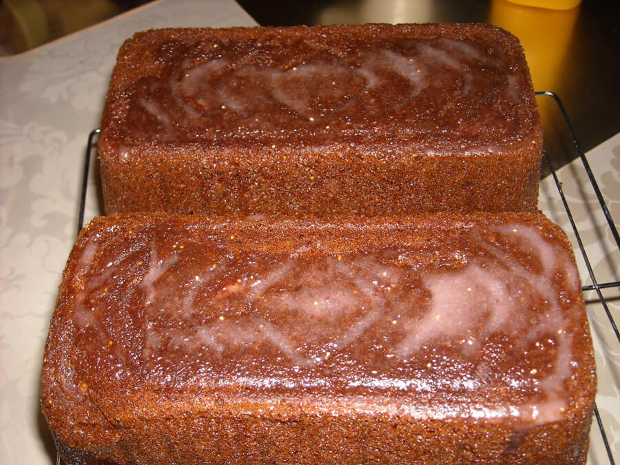 Fig Nut Bread