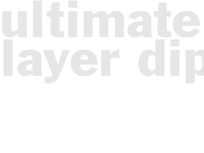 Ultimate 7-Layer Dip