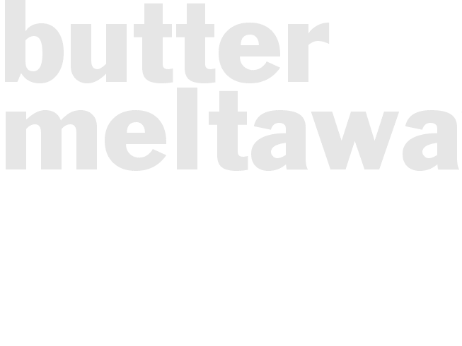 Butter Meltaways
