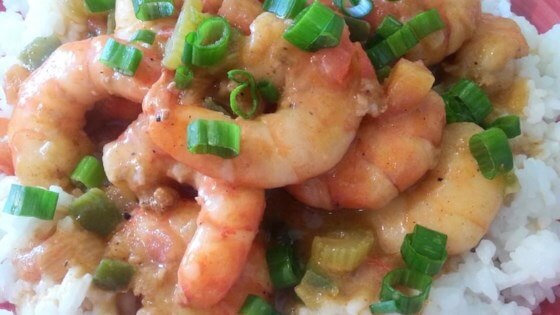Etouffee 