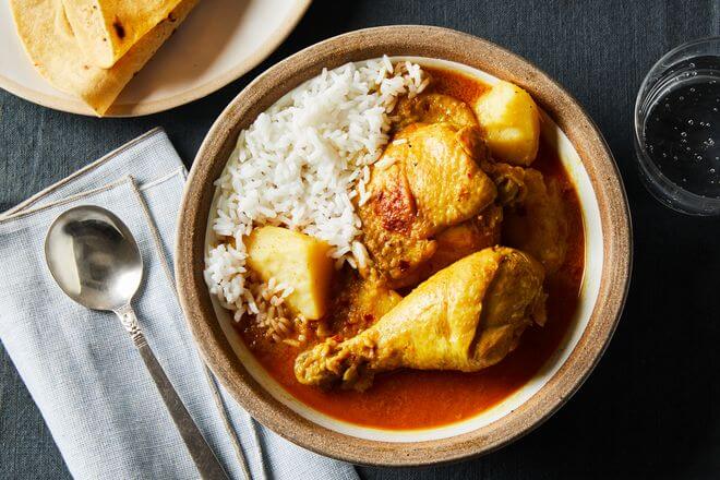 Malaysian Chicken