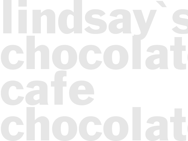 Lindsay's Chocolate Cafe Chocolate Chip Cookies