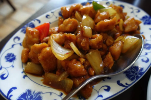 Tai Chien Chicken / Tai Chin Chicken