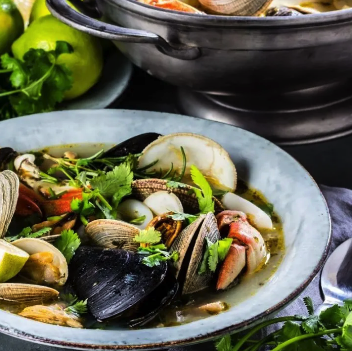Spanish Seafood Stew