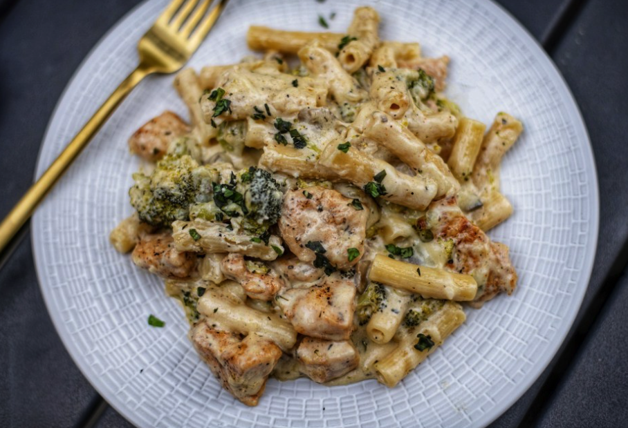 CAJUN CHICKEN PASTA II