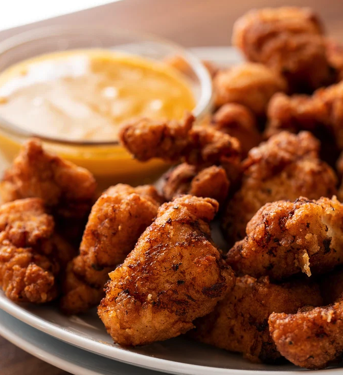 Chicken Nuggets: Chick-Fil-A Style