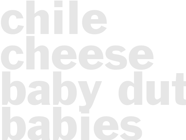 Chile Cheese Baby Dutch Babies