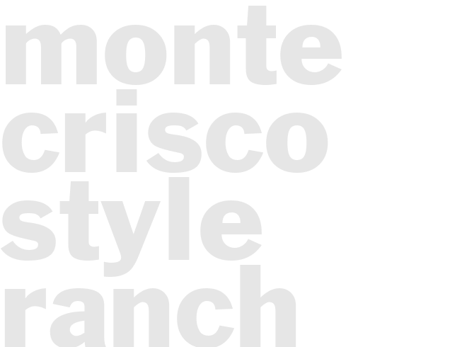 Monte Crisco style ranch BLT\'s