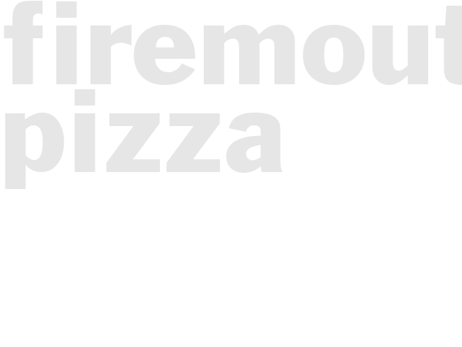Firemouth pizza
