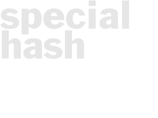 Special Hash