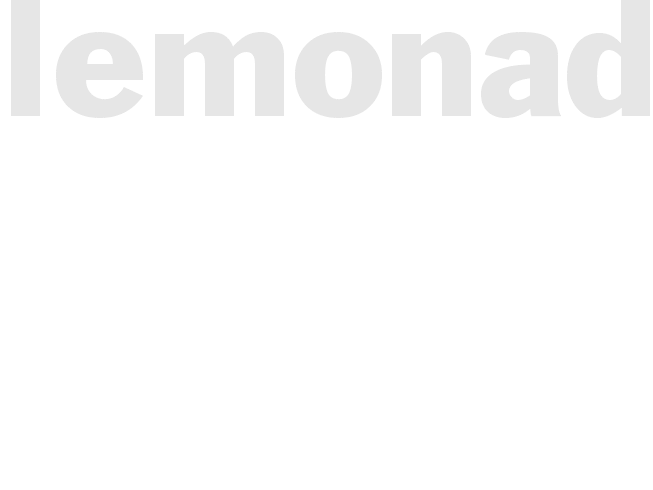 Lemonade