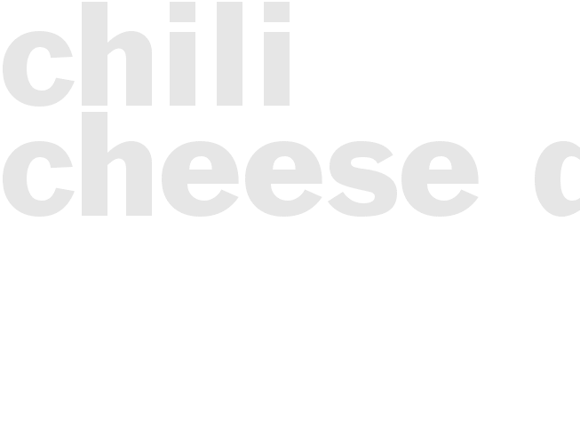 Chili Cheese Dip