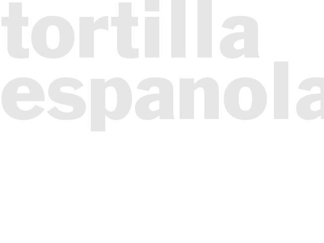 Tortilla Espanola