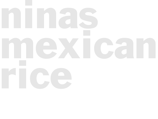 Ninas Mexican Rice