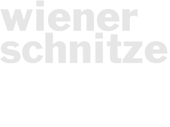 Wiener Schnitzel