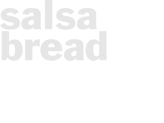 Salsa Bread