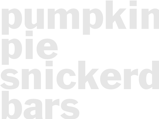 Pumpkin Pie Snickerdoodle bars