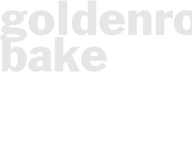 Goldenrod bake