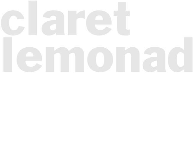 Claret Lemonade